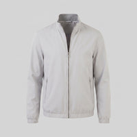 Lathrop Stand Collar Bomber Jacket