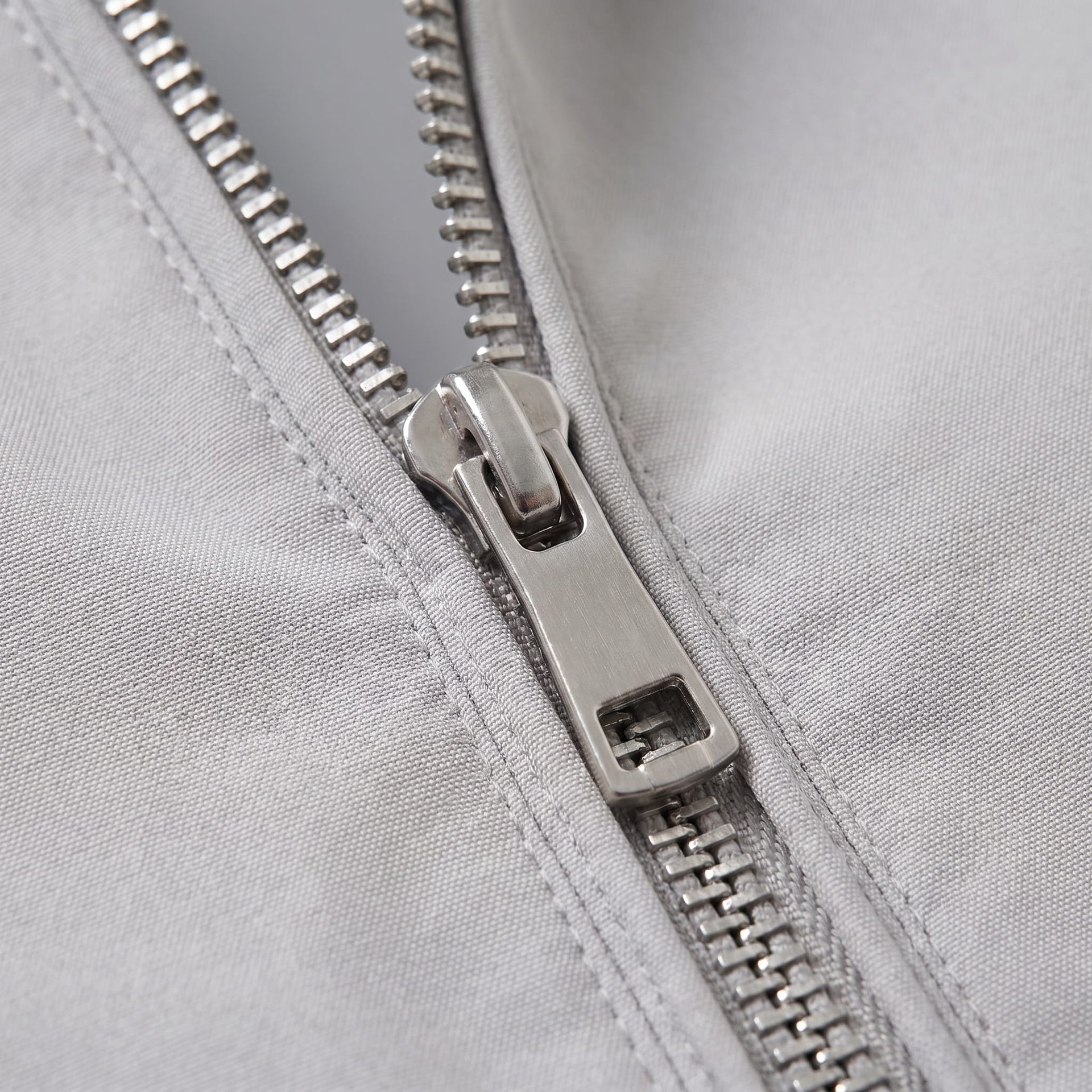 Lathrop Stand Collar Bomber Jacket