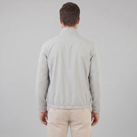 Lathrop Stand Collar Bomber Jacket
