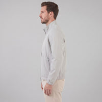Lathrop Stand Collar Bomber Jacket