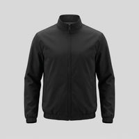 Lathrop Stand Collar Bomber Jacket
