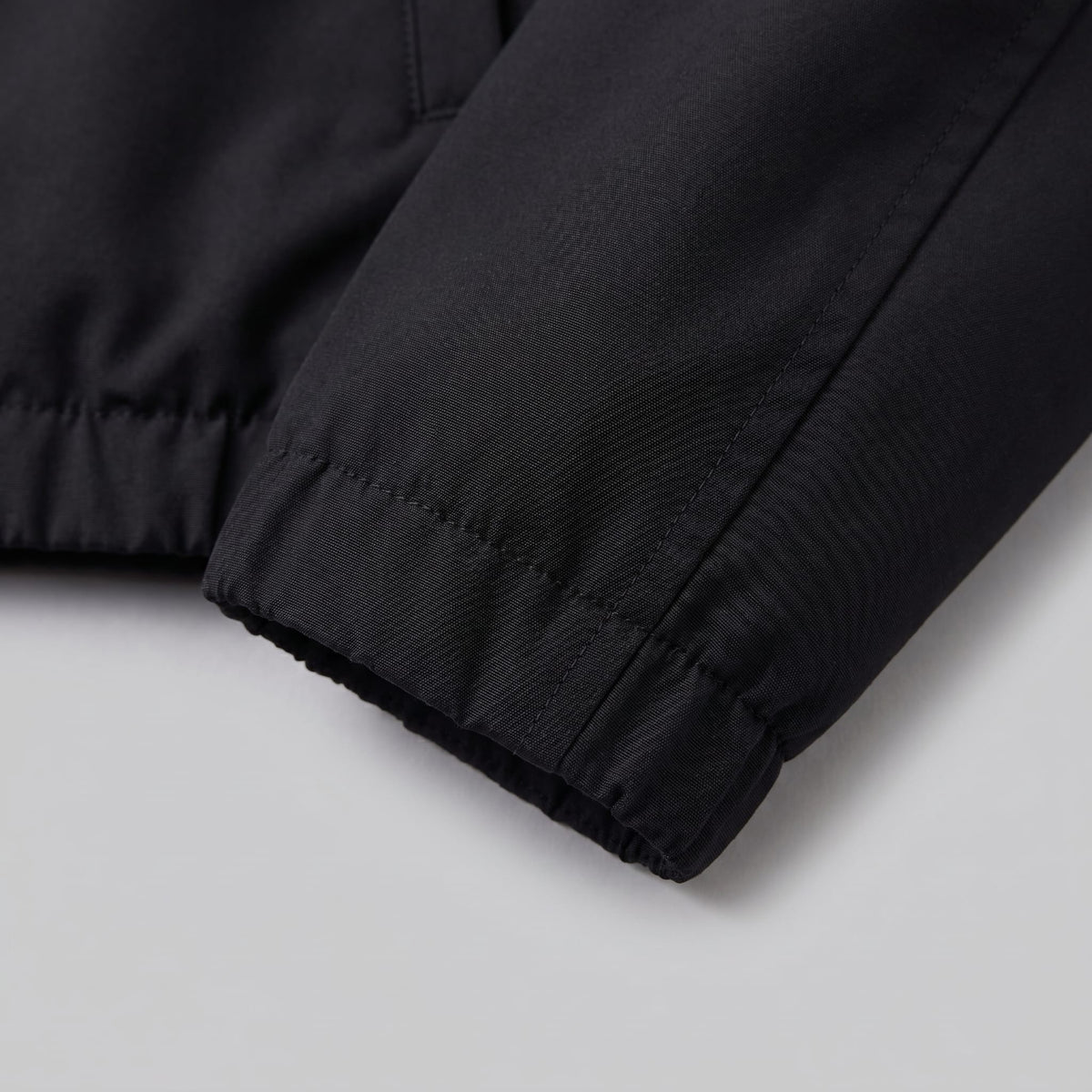 Lathrop Stand Collar Bomber Jacket