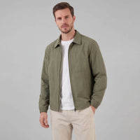Lamont Lightweight Zip Jacket