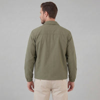 Lamont Lightweight Zip Jacket
