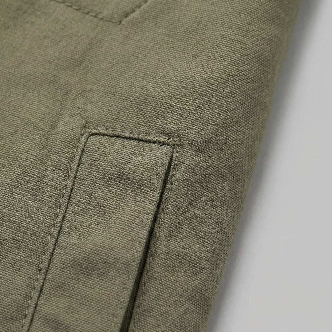 Lamont Lightweight Zip Jacket