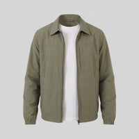Lamont Lightweight Zip Jacket
