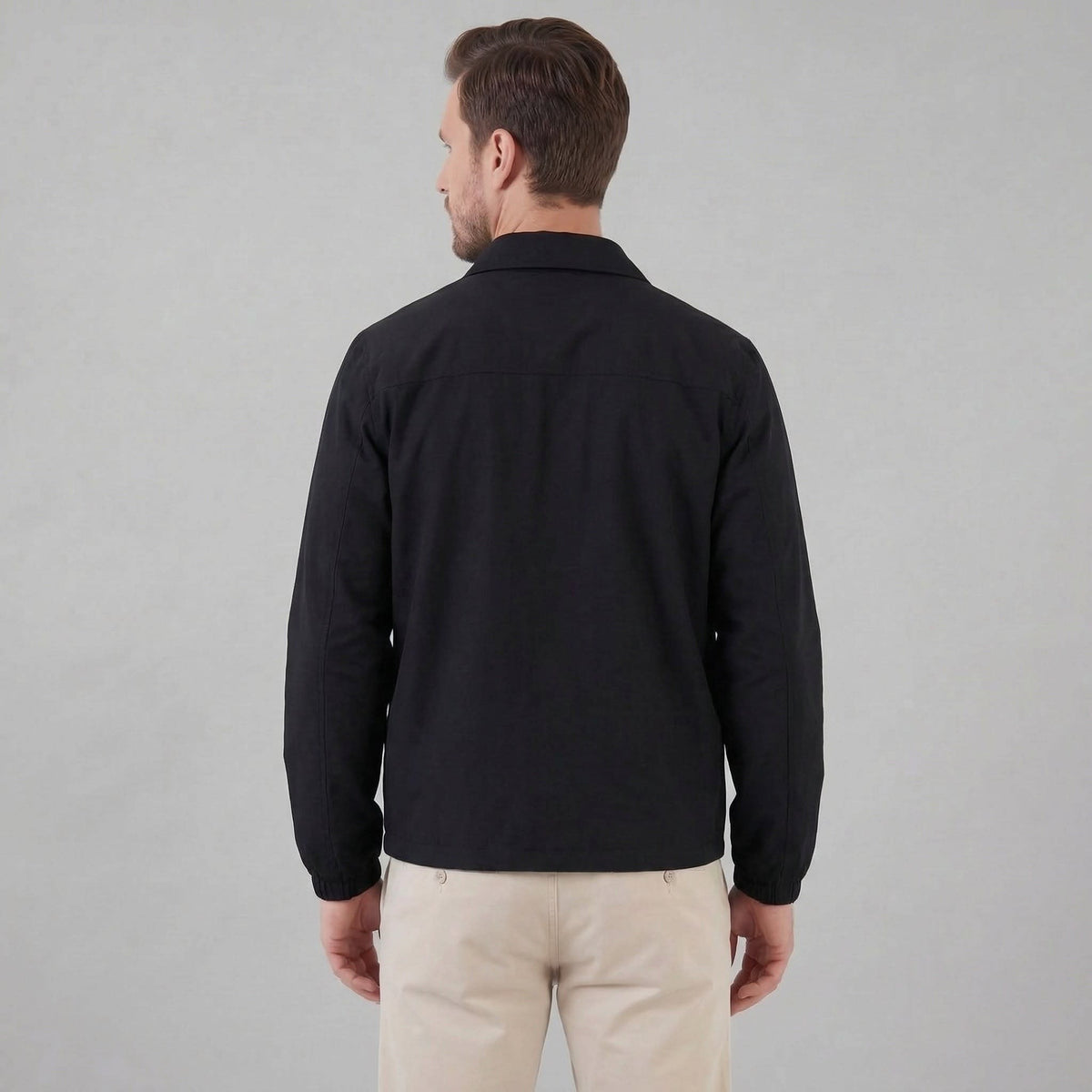 Lamont Lightweight Zip Jacket