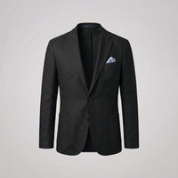 Gage Unstructured Linen Blazer