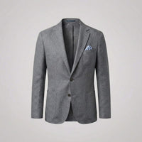 Gage Unstructured Linen Blazer