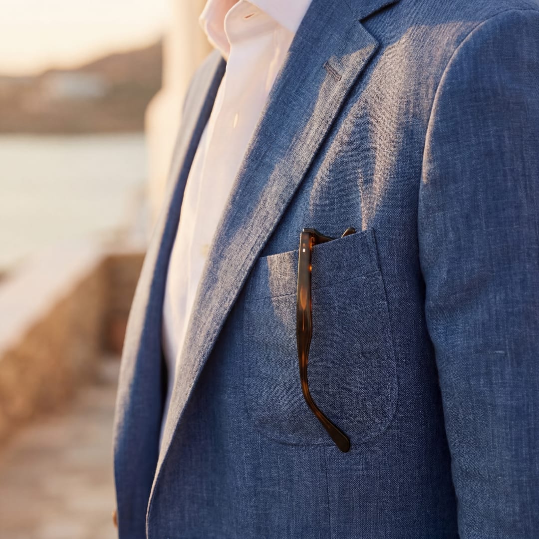 Gage Unstructured Linen Blazer_2