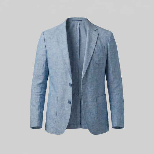 Gannon Lightweight Linen Blazer_1