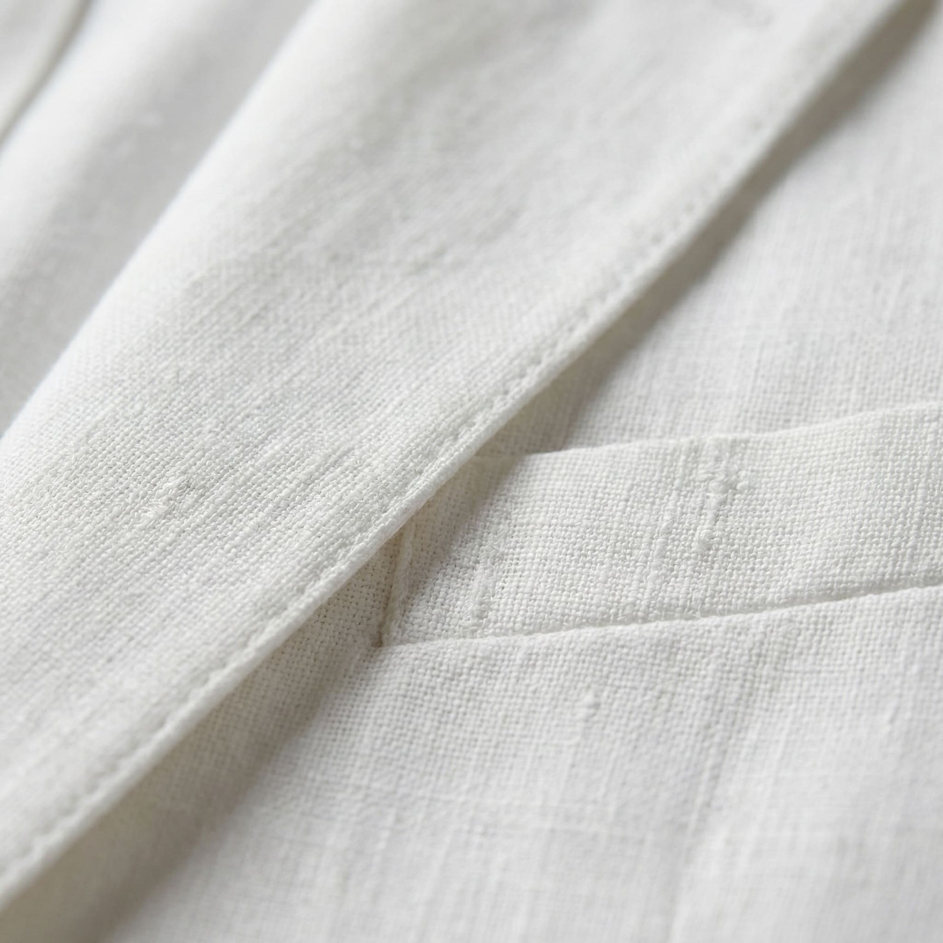Gannon Lightweight Linen Blazer