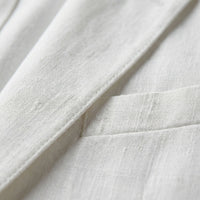 Gannon Lightweight Linen Blazer