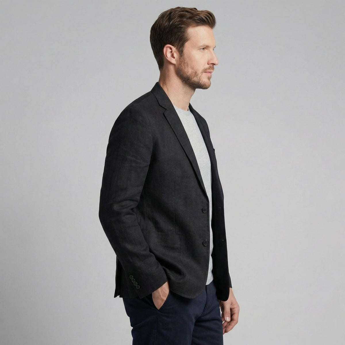 Gannon Lightweight Linen Blazer_17