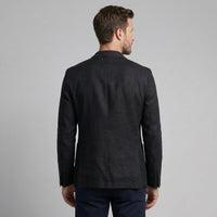 Gannon Lightweight Linen Blazer