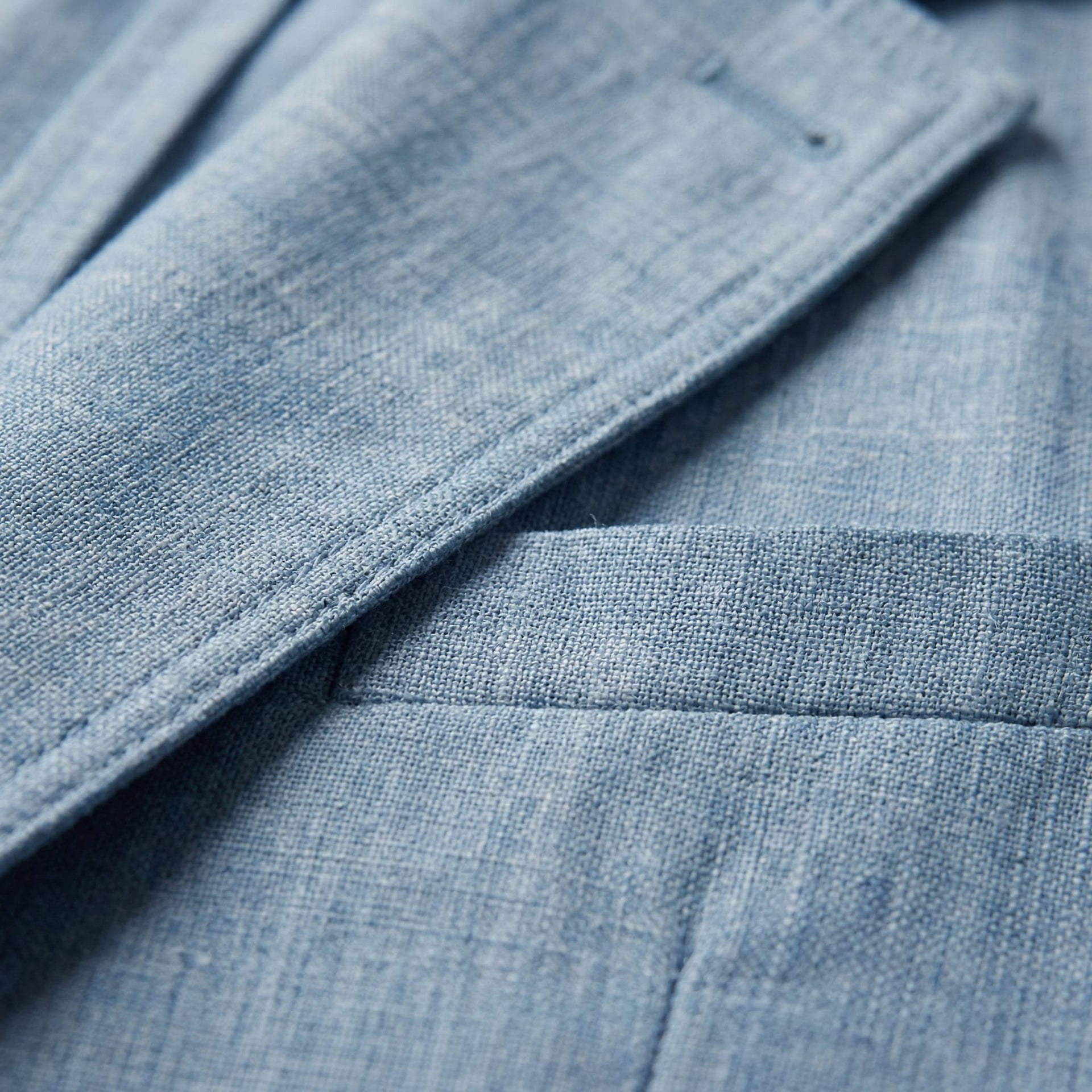 Gannon Lightweight Linen Blazer