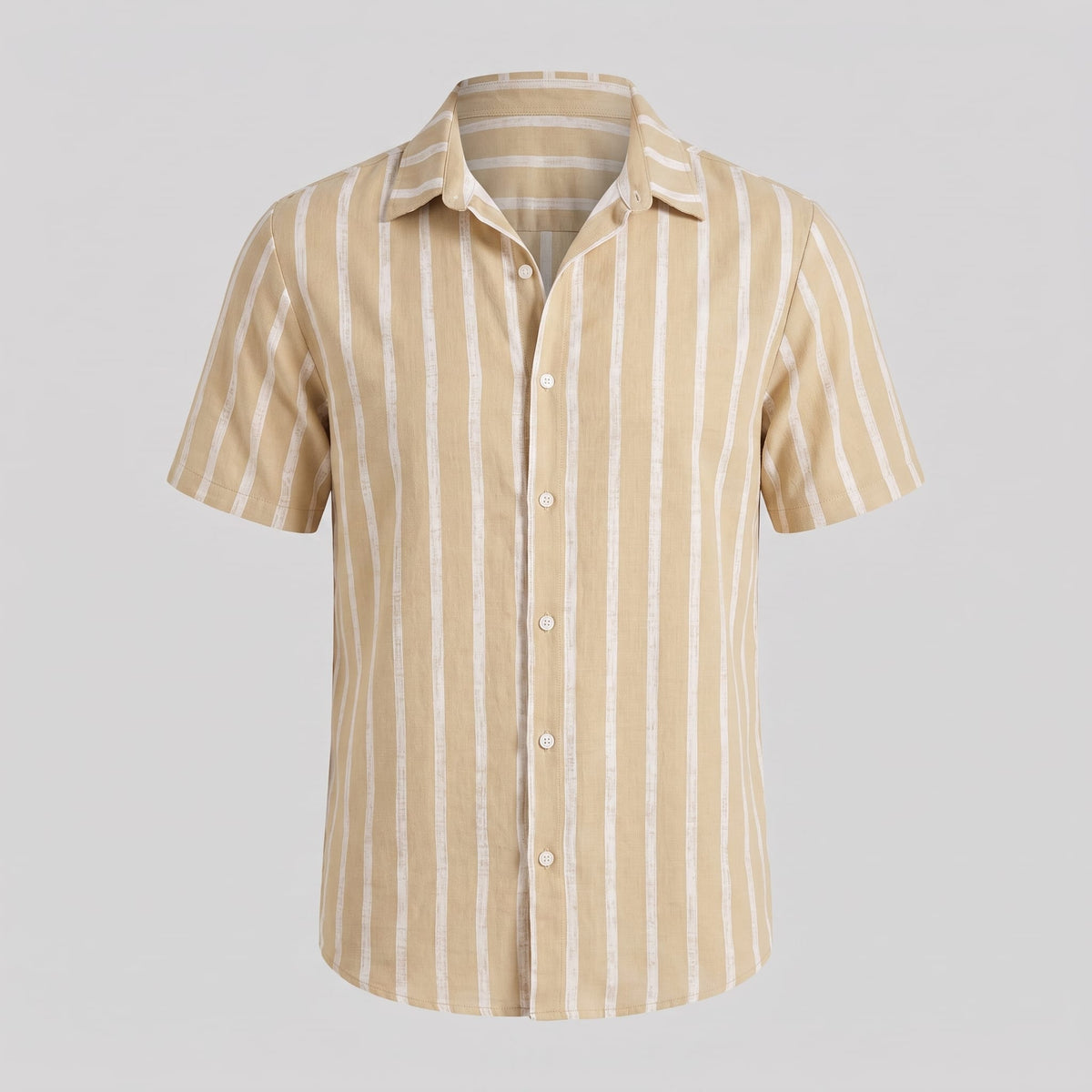 Judah Linen Blend Camp Collar Shirt_14