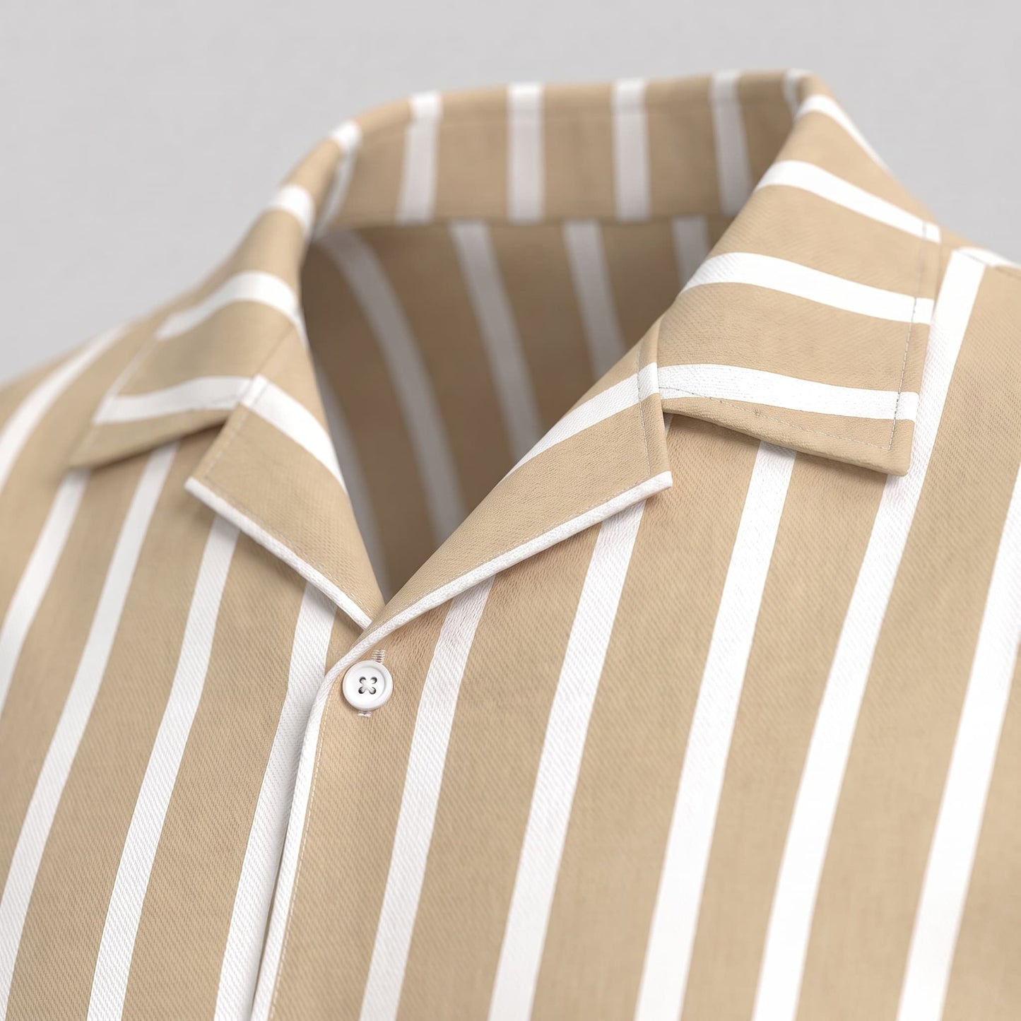 Judah Linen Blend Camp Collar Shirt_17
