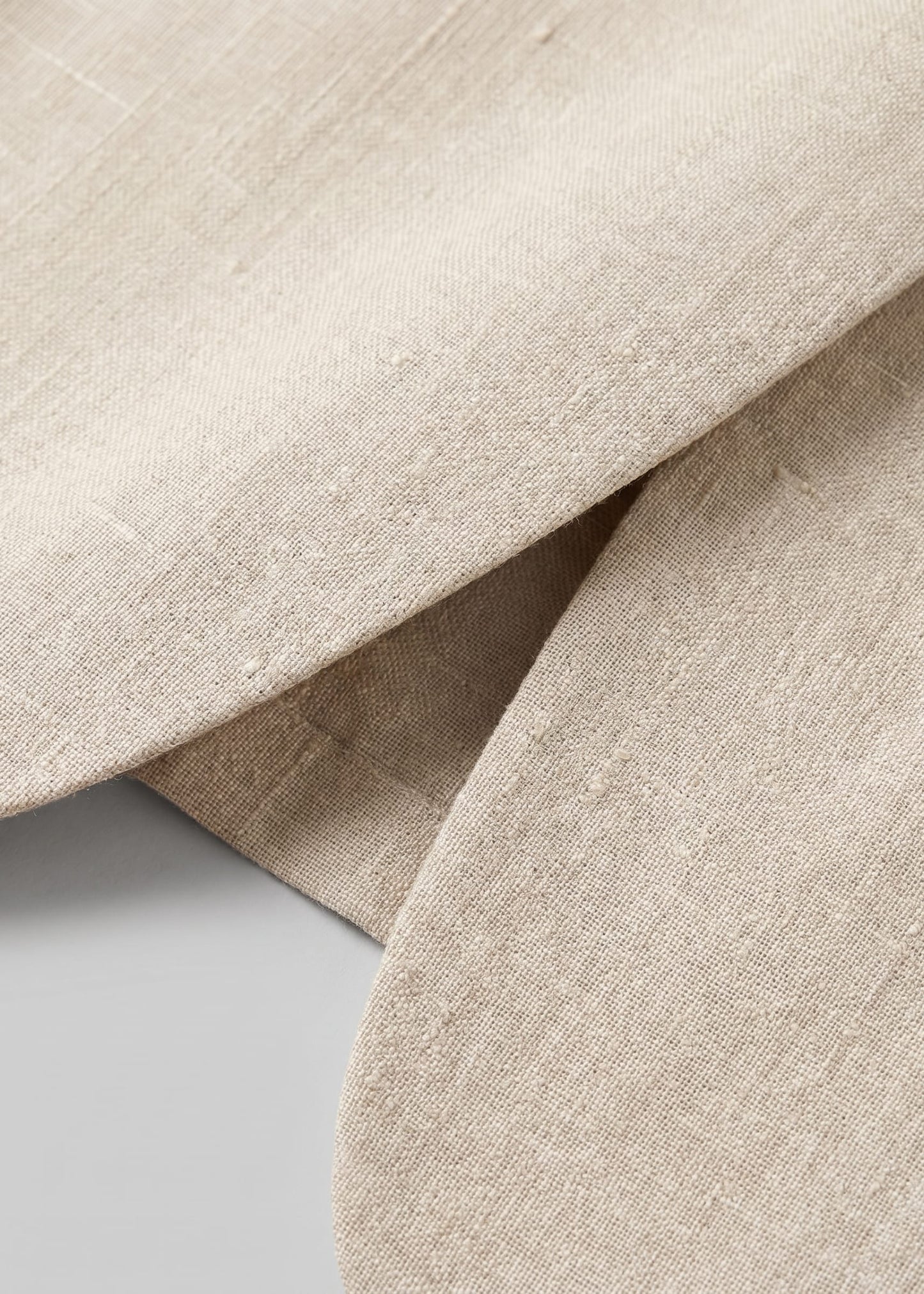 Case Linen Blend Wedding Suit_7