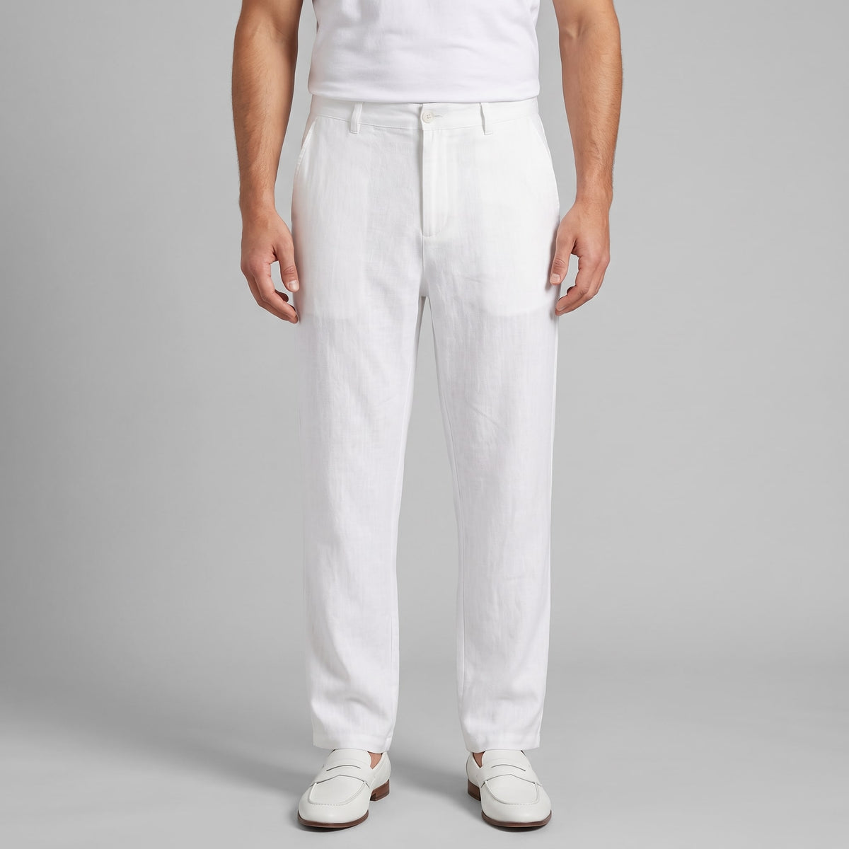 Shaw Lightweight Straight Leg Pants_11