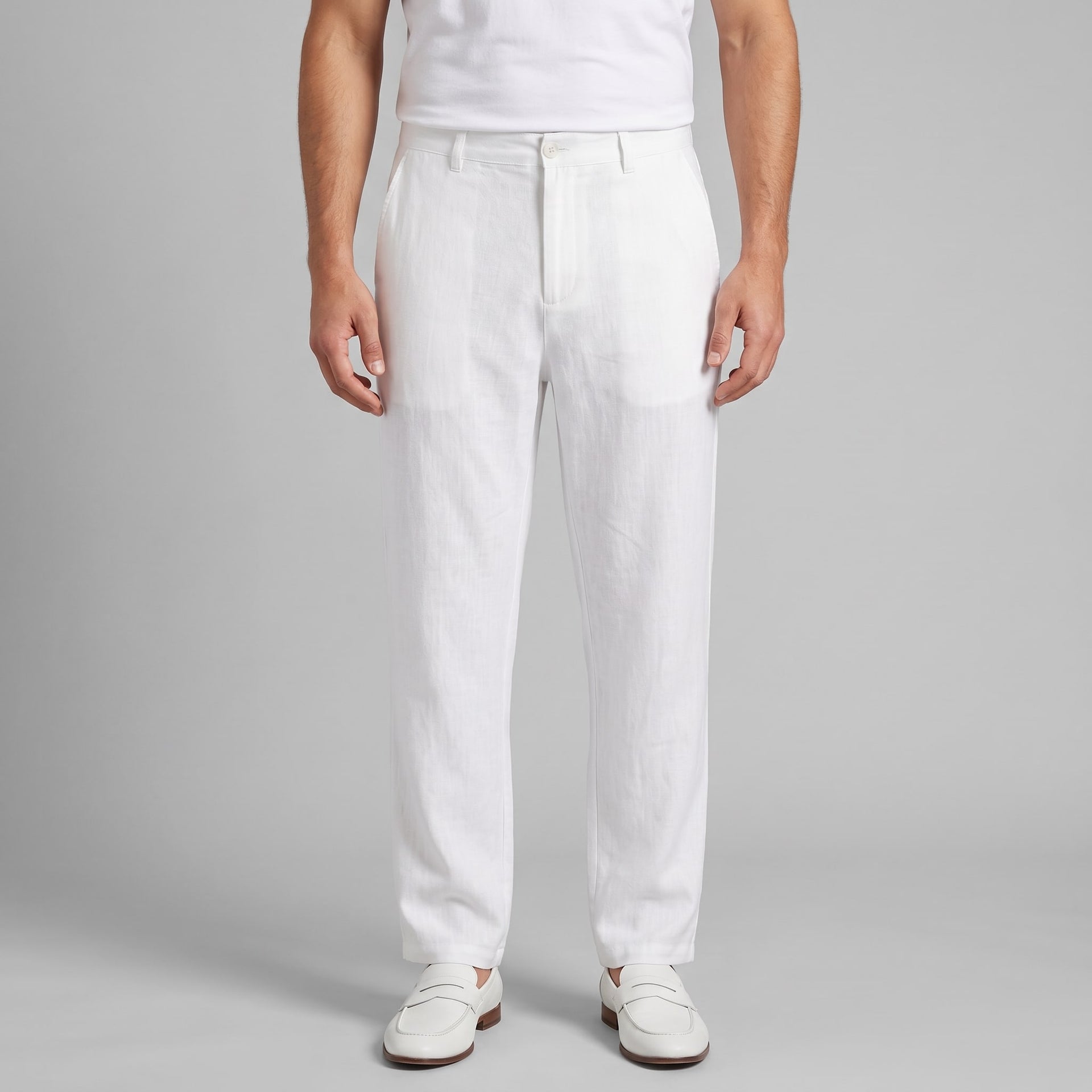 Shaw Lightweight Straight Leg Pants