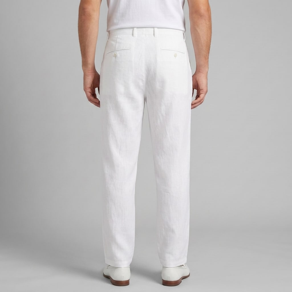 Shaw Lightweight Straight Leg Pants_13