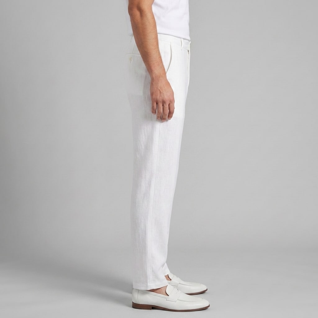 Shaw Lightweight Straight Leg Pants_14