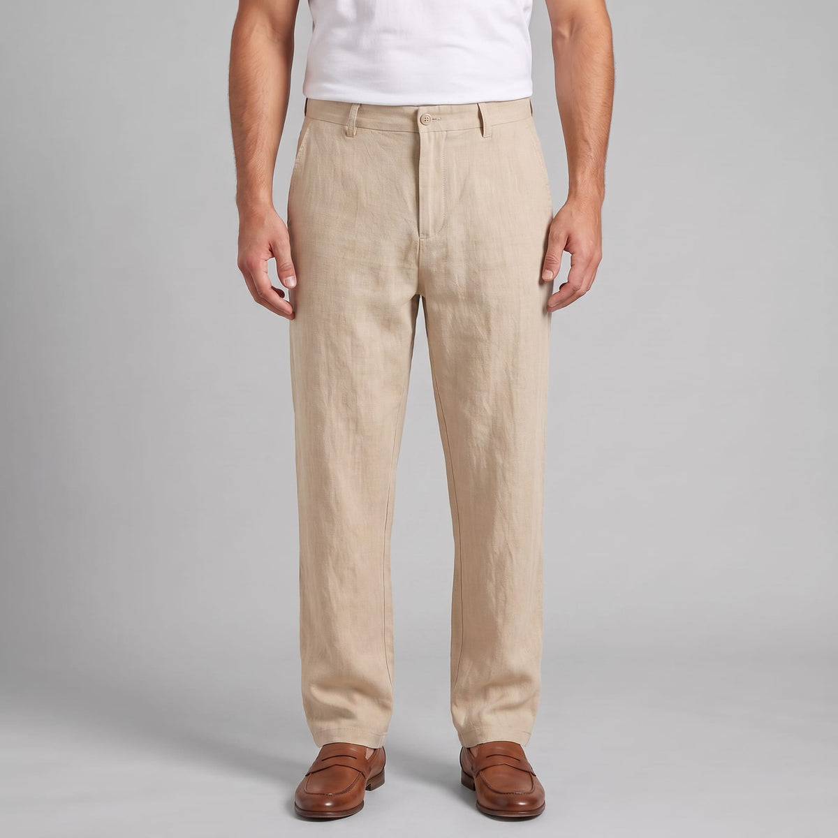 Shaw Lightweight Straight Leg Pants_16