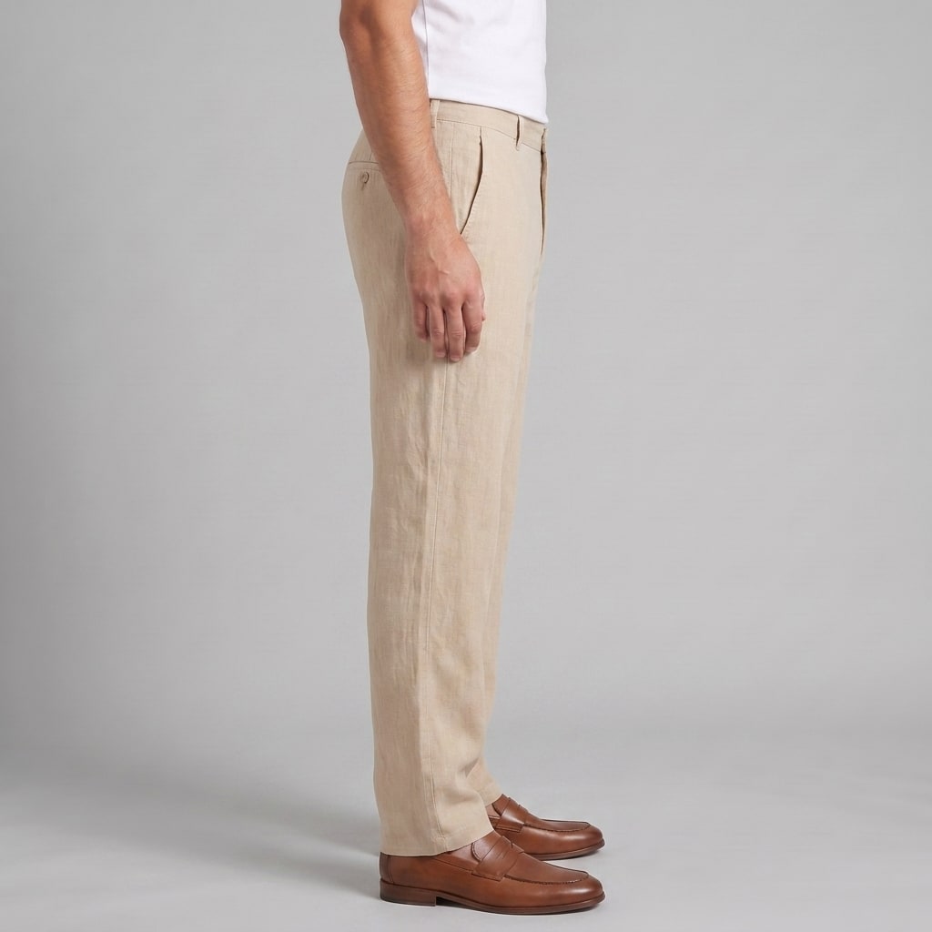 Shaw Lightweight Straight Leg Pants_19