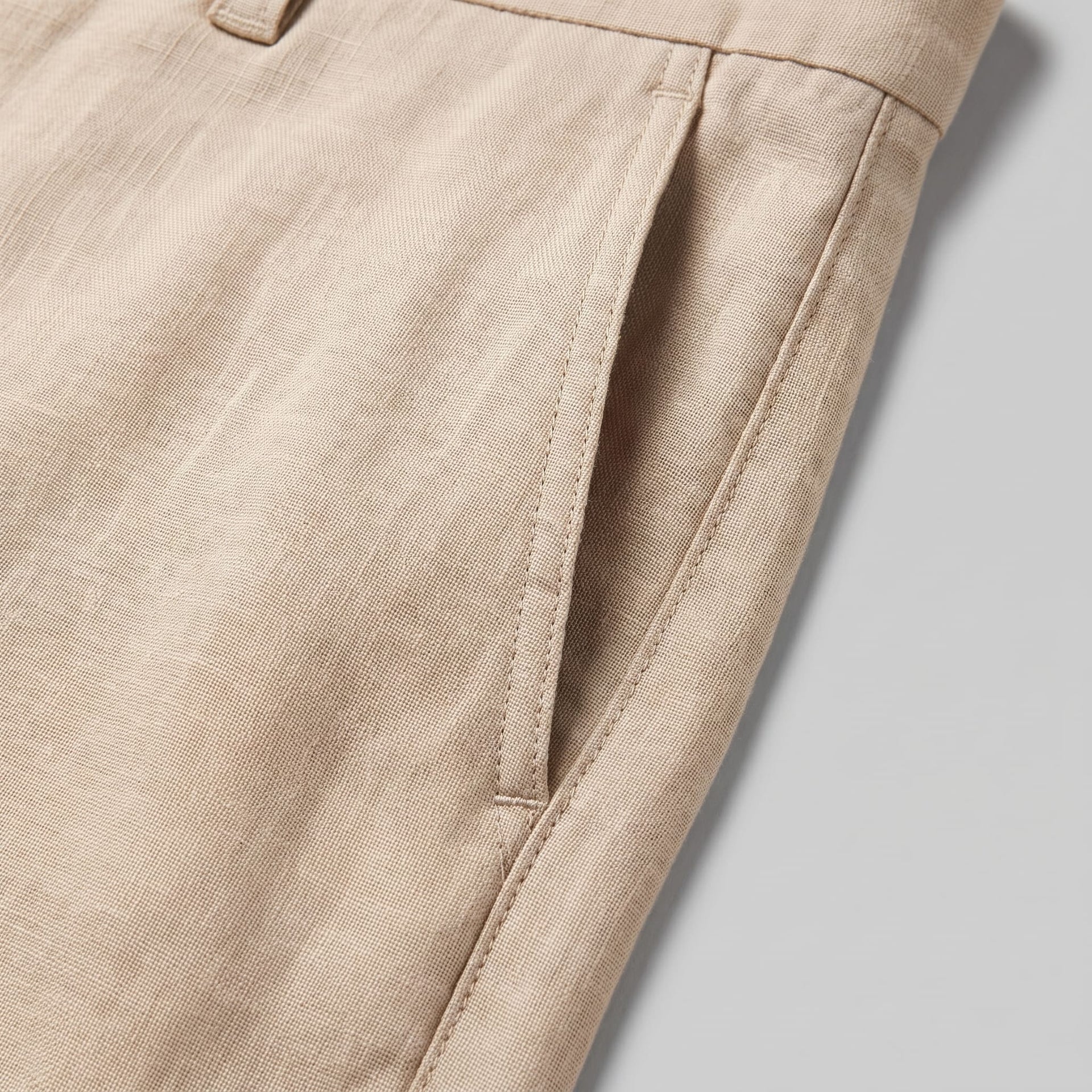 Shaw Lightweight Straight Leg Pants