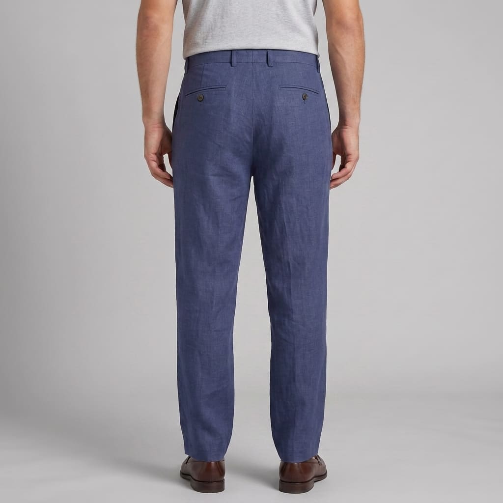 Shaw Lightweight Straight Leg Pants_23