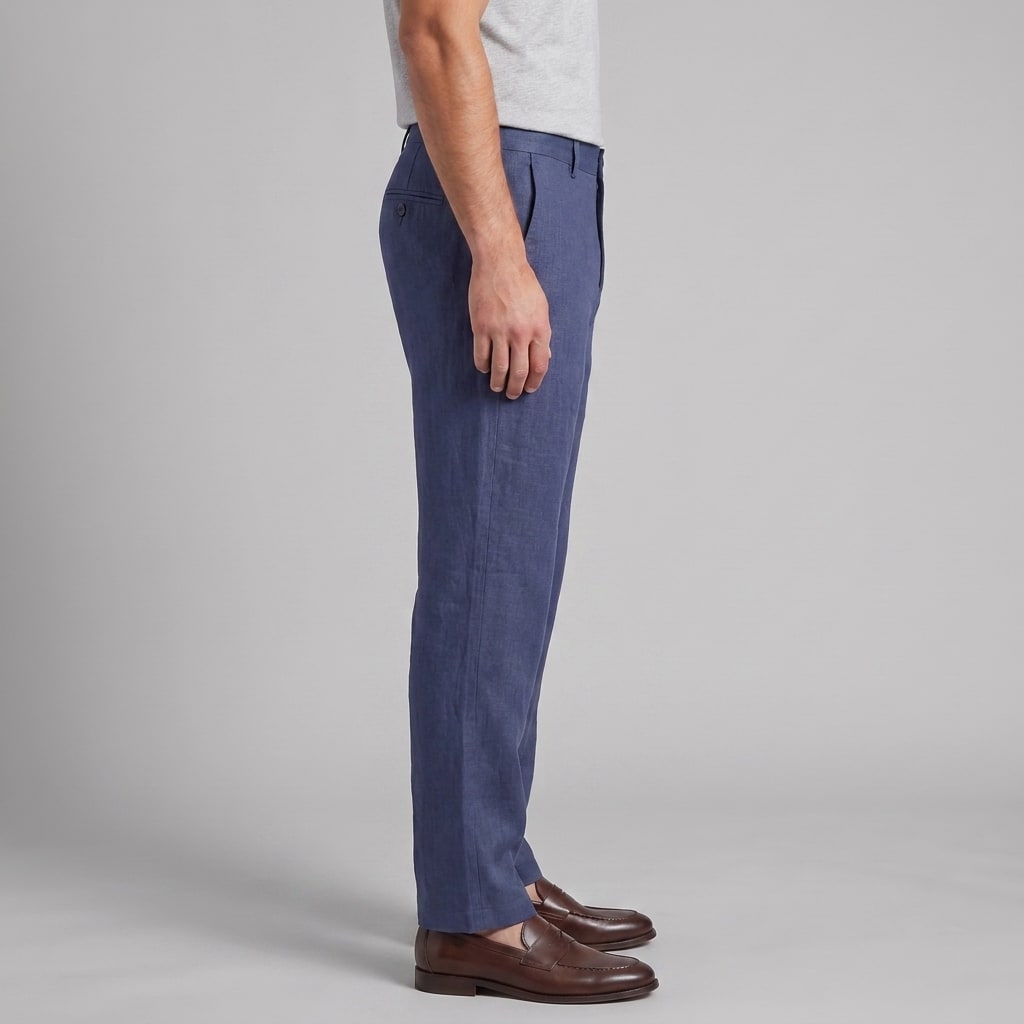 Shaw Lightweight Straight Leg Pants_24
