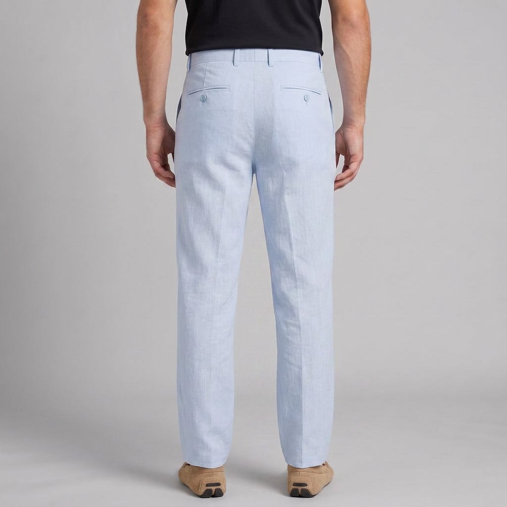 Shaw Lightweight Straight Leg Pants_28