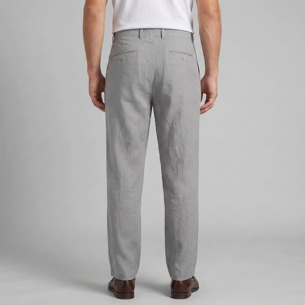 Shaw Lightweight Straight Leg Pants
