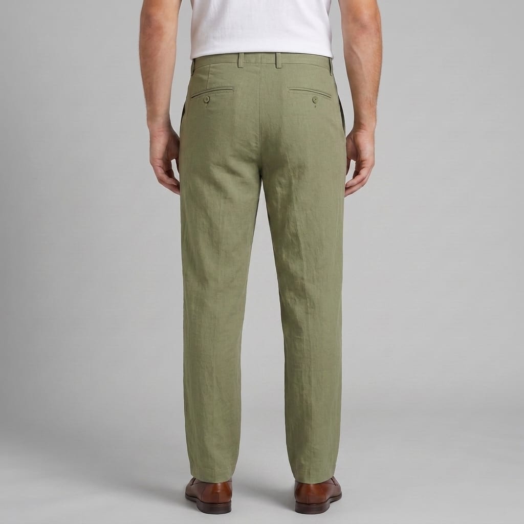 Shaw Lightweight Straight Leg Pants_33