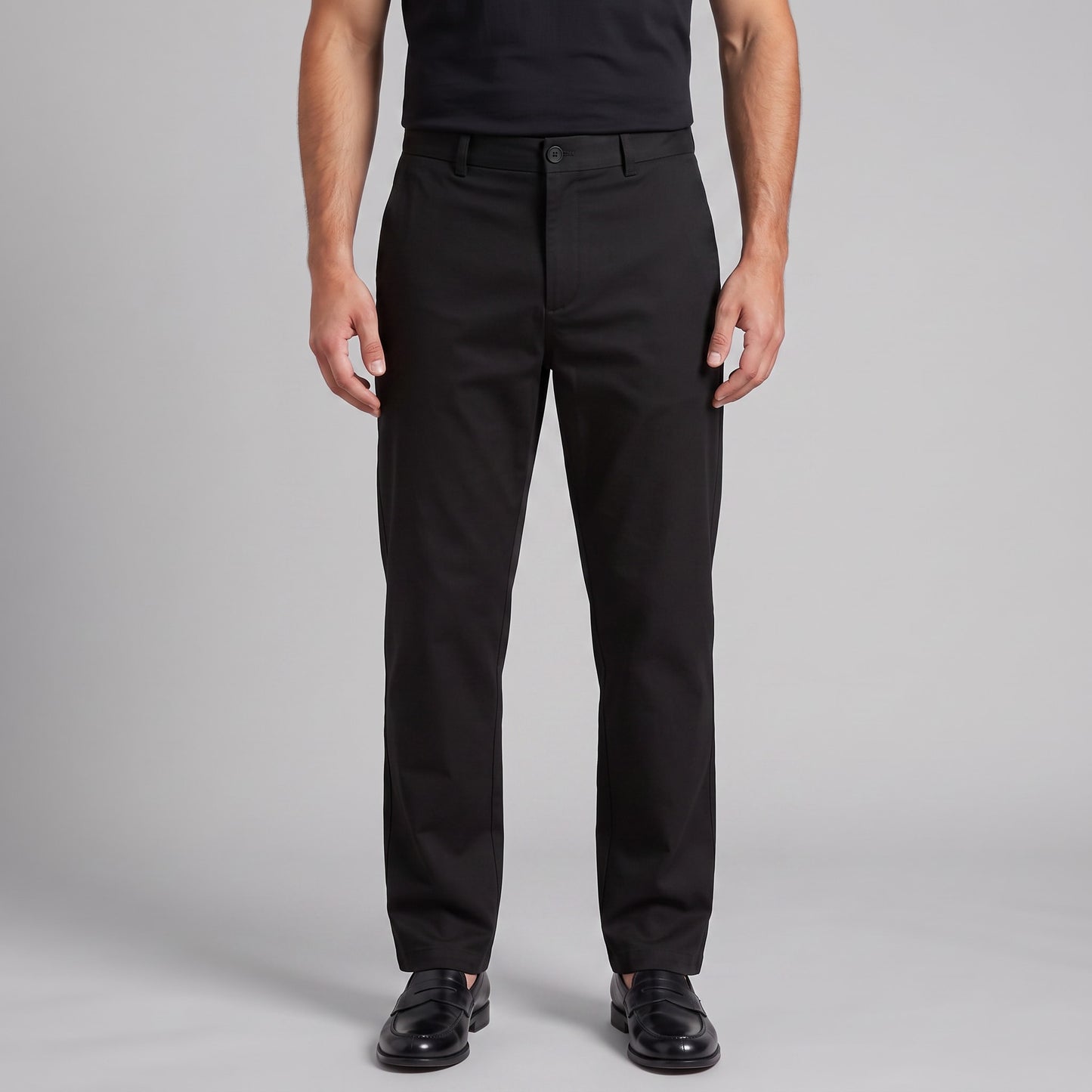 Shaw Lightweight Straight Leg Pants_36
