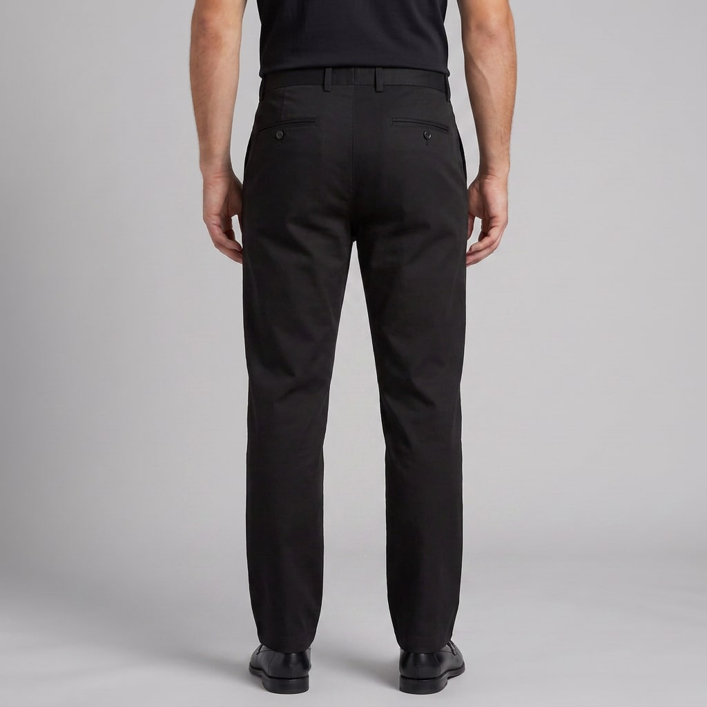 Shaw Lightweight Straight Leg Pants_38