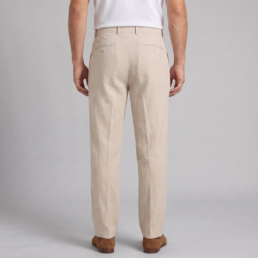Shaw Lightweight Straight Leg Pants_8