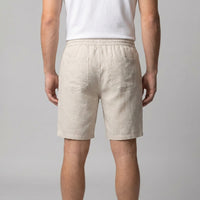 Elmore Linen Drawstring Shorts