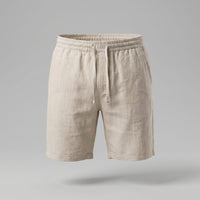 Elmore Linen Drawstring Shorts