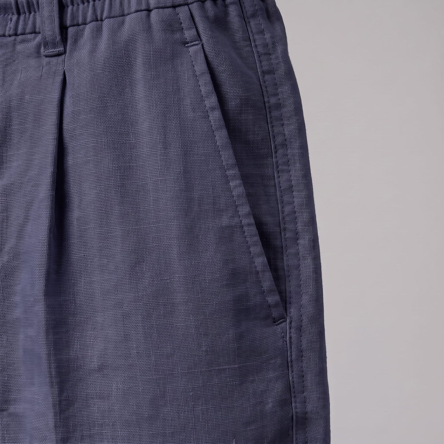 Sinclair Pleated Linen Blend Pants_11
