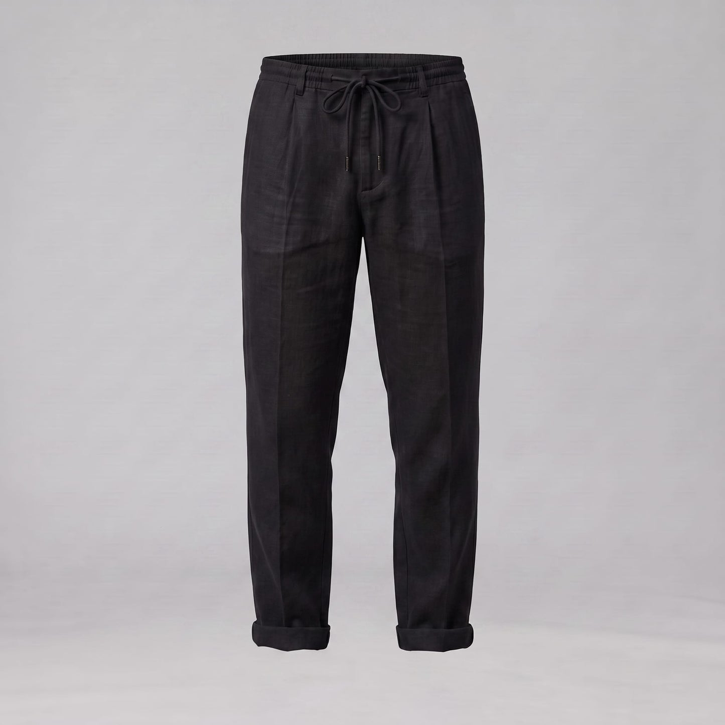 Sinclair Pleated Linen Blend Pants_14