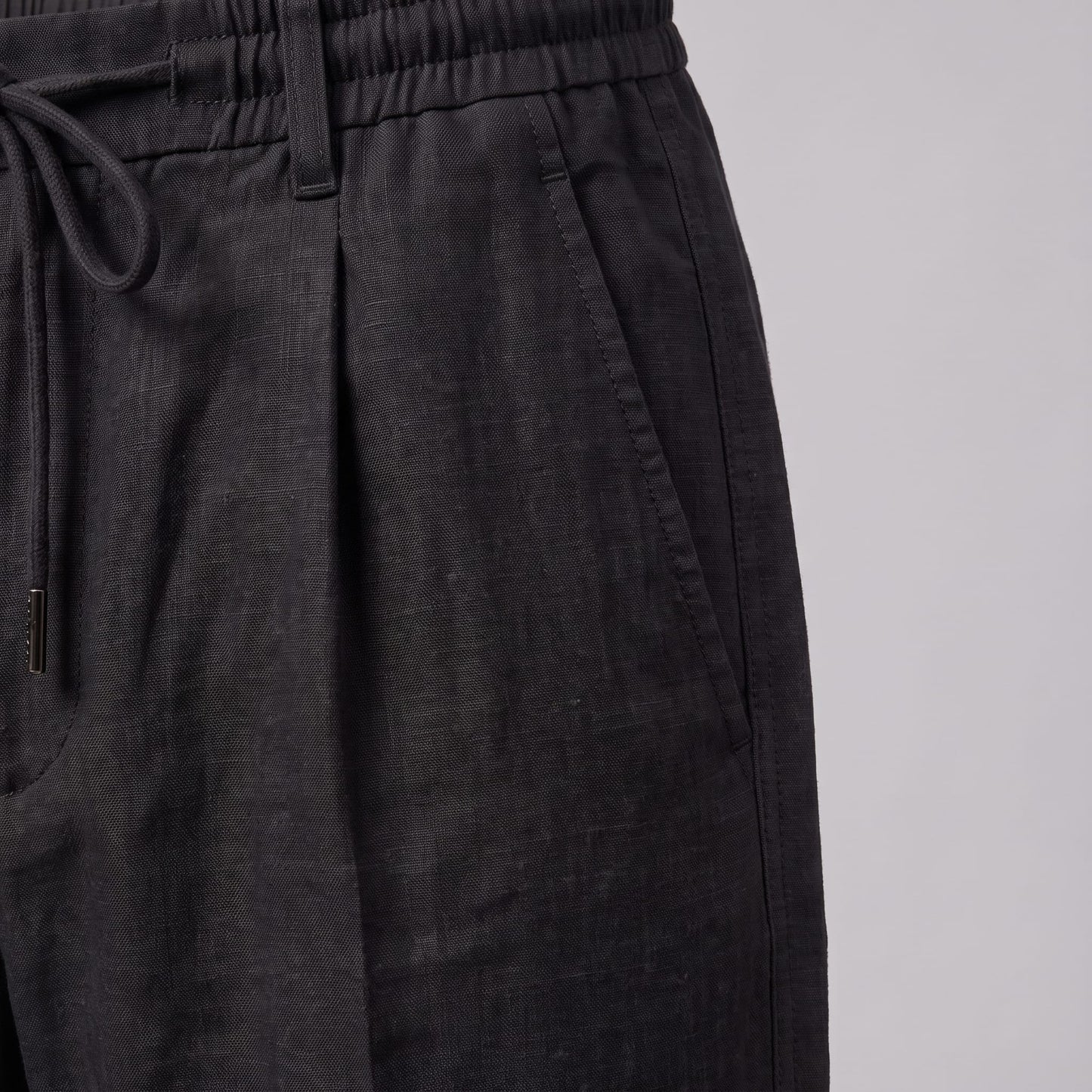Sinclair Pleated Linen Blend Pants_17