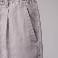 Sinclair Pleated Linen Blend Pants
