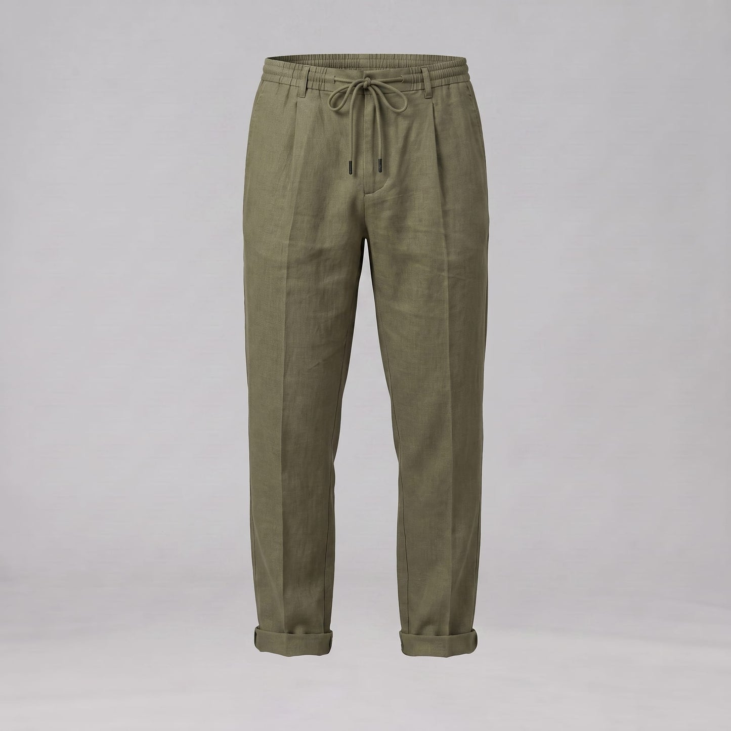 Sinclair Pleated Linen Blend Pants_26
