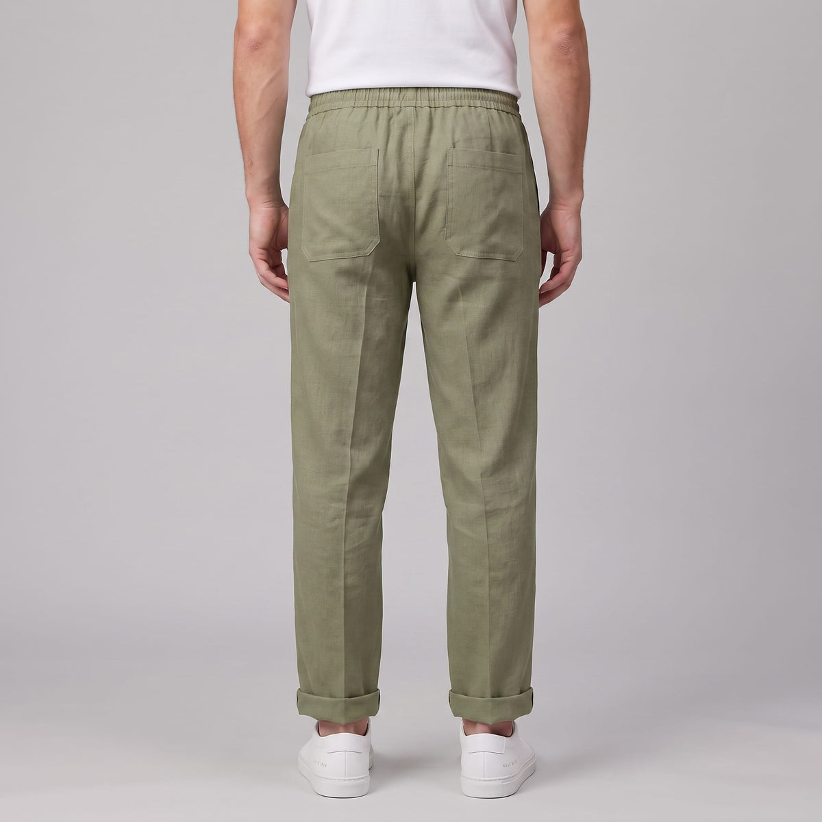 Sinclair Pleated Linen Blend Pants_27