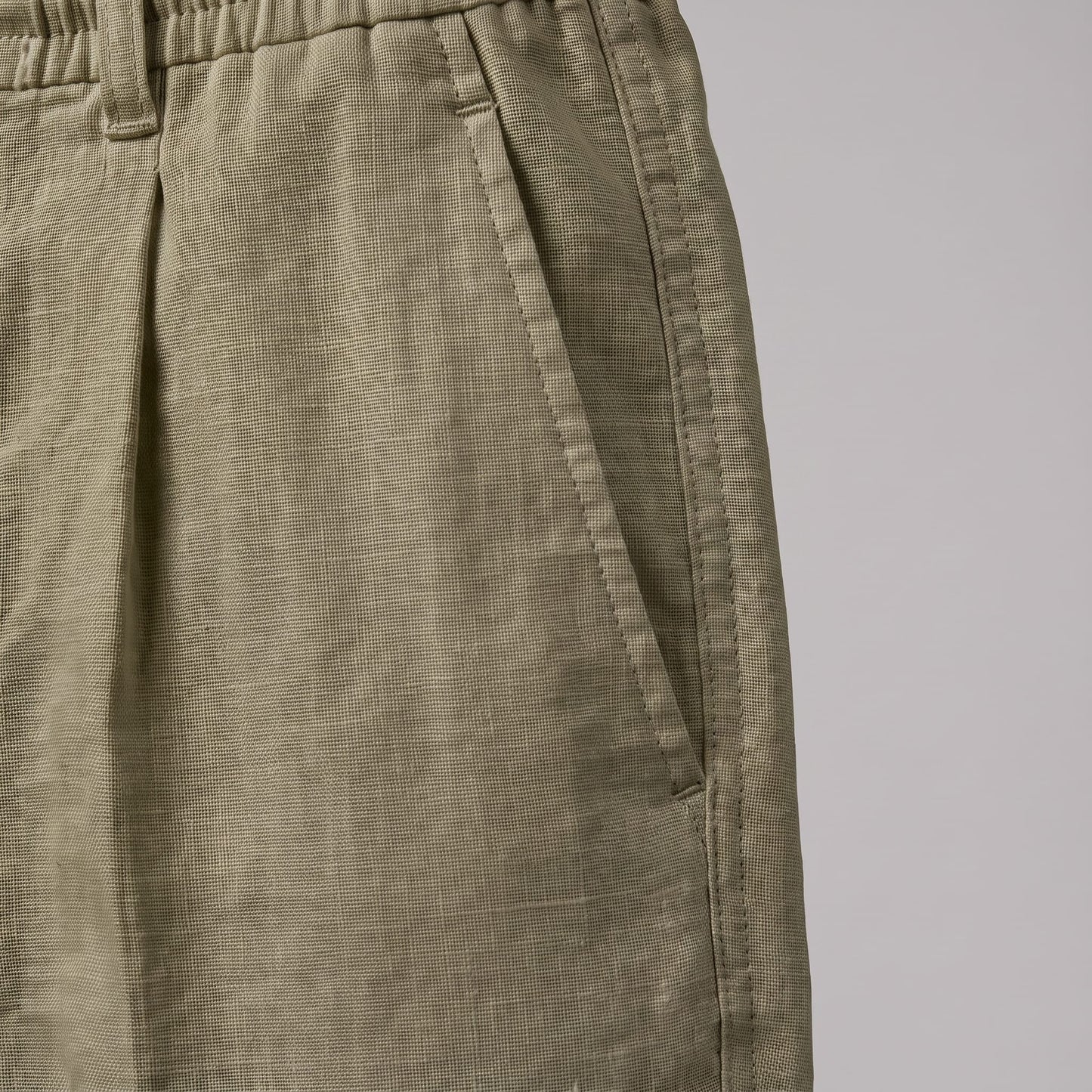 Sinclair Pleated Linen Blend Pants_29