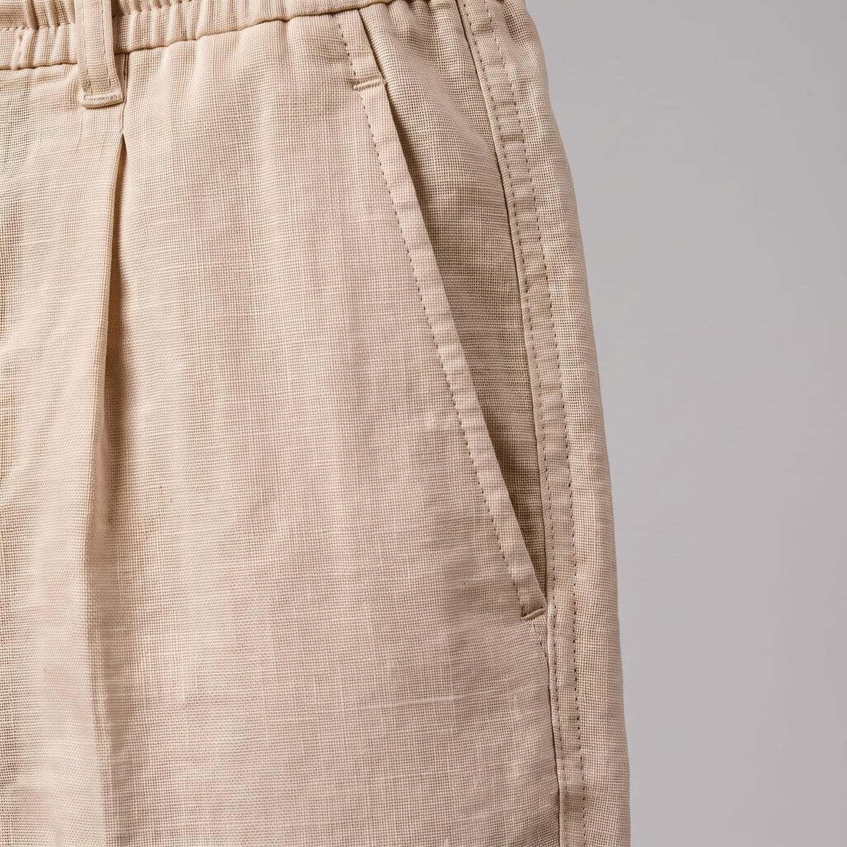 Sinclair Pleated Linen Blend Pants_35
