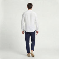 Julian Linen Long Sleeve Shirt