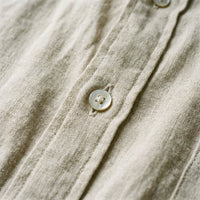Julian Linen Long Sleeve Shirt